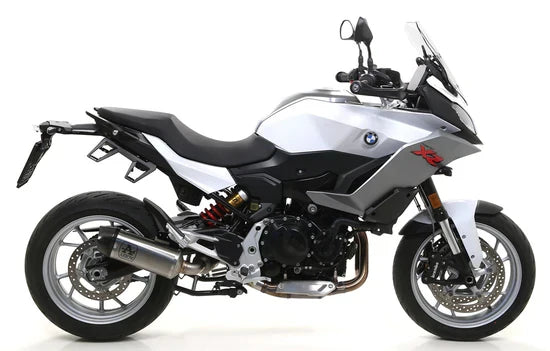 IN STOCK Arrow Titanium Slip-on Exhaust Indy Race F900R/XR 2020-2024 71915pk