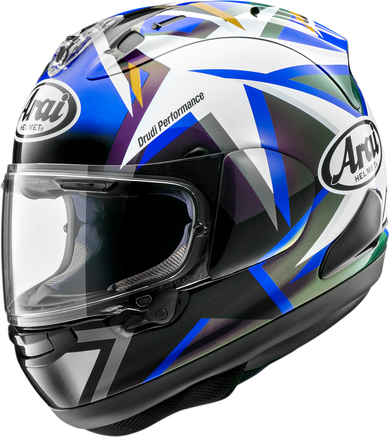 ARAI Corsair-X Helmet - Vinales-5 - 2XL 0101-15790