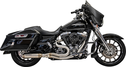 BASSANI XHAUST Superbike 2:1 Exhaust System 1F62SS