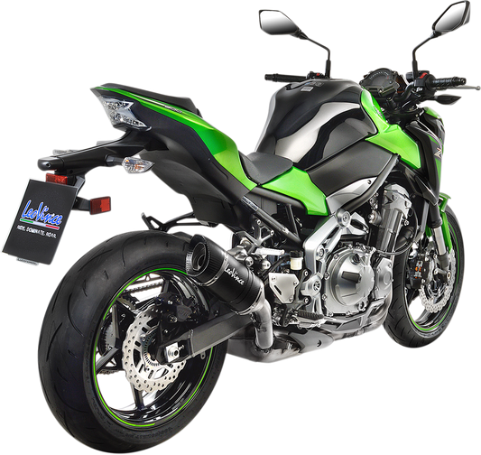 LEOVINCE LV Pro Muffler for  Z900 2017-2025 ABS  Carbon Fiber 14172E 1811-3559