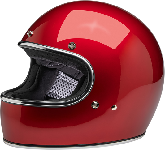 BILTWELL Gringo Helmet - Metallic Cherry Red - 2XL 1002-351-106