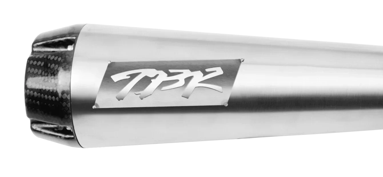 Two Brothers Harley Davidson Nightster 2022-2025  Comp-S 2-1 Cerakote Black System 005-5440199