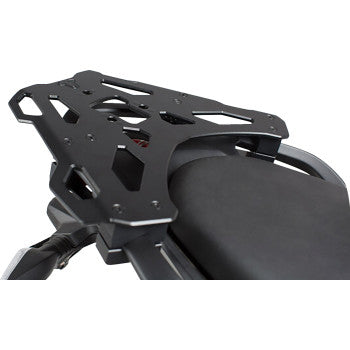 SW-MOTECH TRAX ADV Top Case System - Silver - Ducati Multistrada 1200 '15-'17 GPT.22.584.70000/S