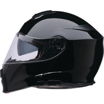 Z1R Solaris 2.0 Modular Helmet - Black - Small 0101-17480