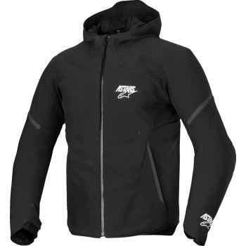ALPINESTARS Aeroshell Waterproof Jacket - Black - 3XL 3200226-1100-3XL