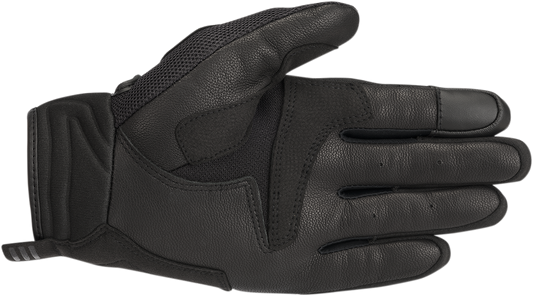 ALPINESTARS Atom Gloves - Black - 2XL 3574018-10-2X