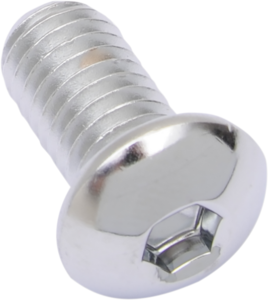 DRAG SPECIALTIES Bolts - Button-Head - 3/8"-16 x 3/4" MPB418