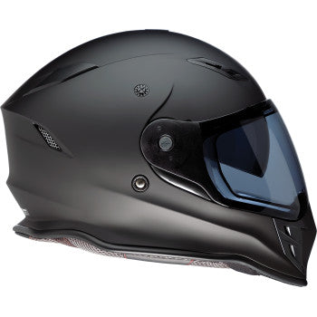 Z1R Nemesis Helmet - Smoke - Flat Black - XS 0140-0446