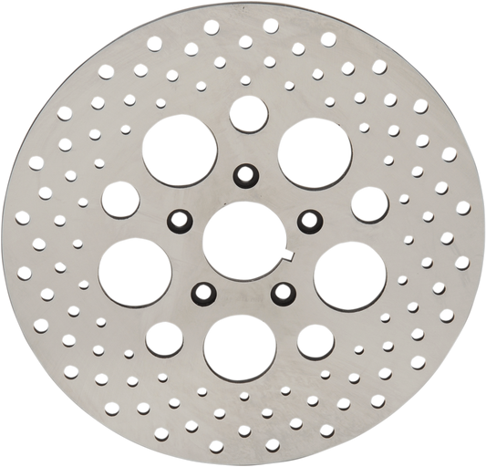 DRAG SPECIALTIES Front Rotor - 11.5" 06-0176AS