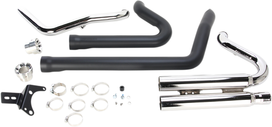 COBRA Speedster RPT Short Exhaust 6789B
