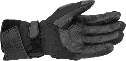 ALPINESTARS WR-1 V2 Gore-Tex® Gloves - Black - Small 3525021-10-S