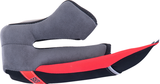 ALPINESTARS Supertech R10 Cheek Pads - 15 mm 8950324-11-O15