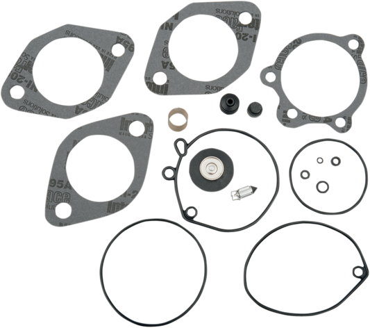 DRAG SPECIALTIES Carburetor Rebuild Kit - '76-'89 Keihen F/BUTTERFLY CARB, NOT CV 03-0022A