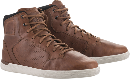 ALPINESTARS J-Cult Shoes - Brown - US 14 2512819-80-14