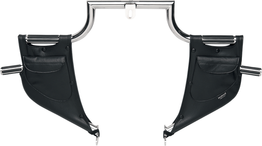 DRAG SPECIALTIES Plain Lower 3550-0039