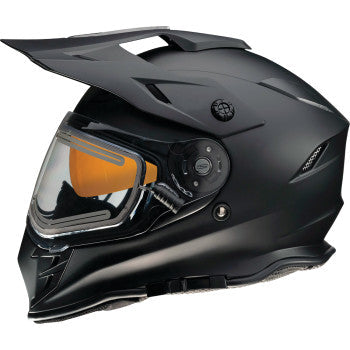 Z1R Range 2.0 Snow Helmet - Electric - Dual Pane - Matte Black - XS 0101-17402