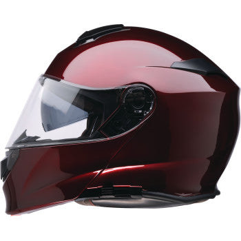 Z1R Solaris 2.0 Modular Helmet - Wine - 2XL 0101-17531