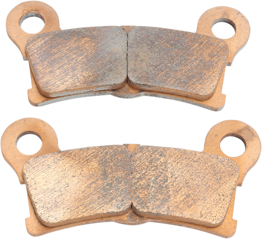 DRAG SPECIALTIES Sintered Brake Pads - Trike HDP510