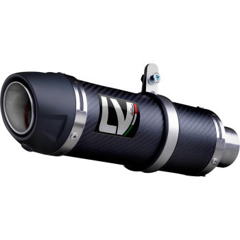 LEOVINCE GP Corsa Evo Muffler Ninja 400/500 3389EU 1811-3536