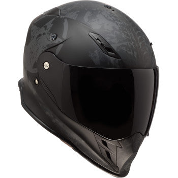 Z1R Nemesis Helmet - Speed Demon - Black - Small 0101-17090