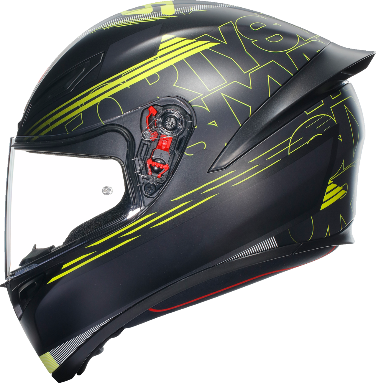 AGV K1 S Helmet - Track 46 - Medium 2118394003013M