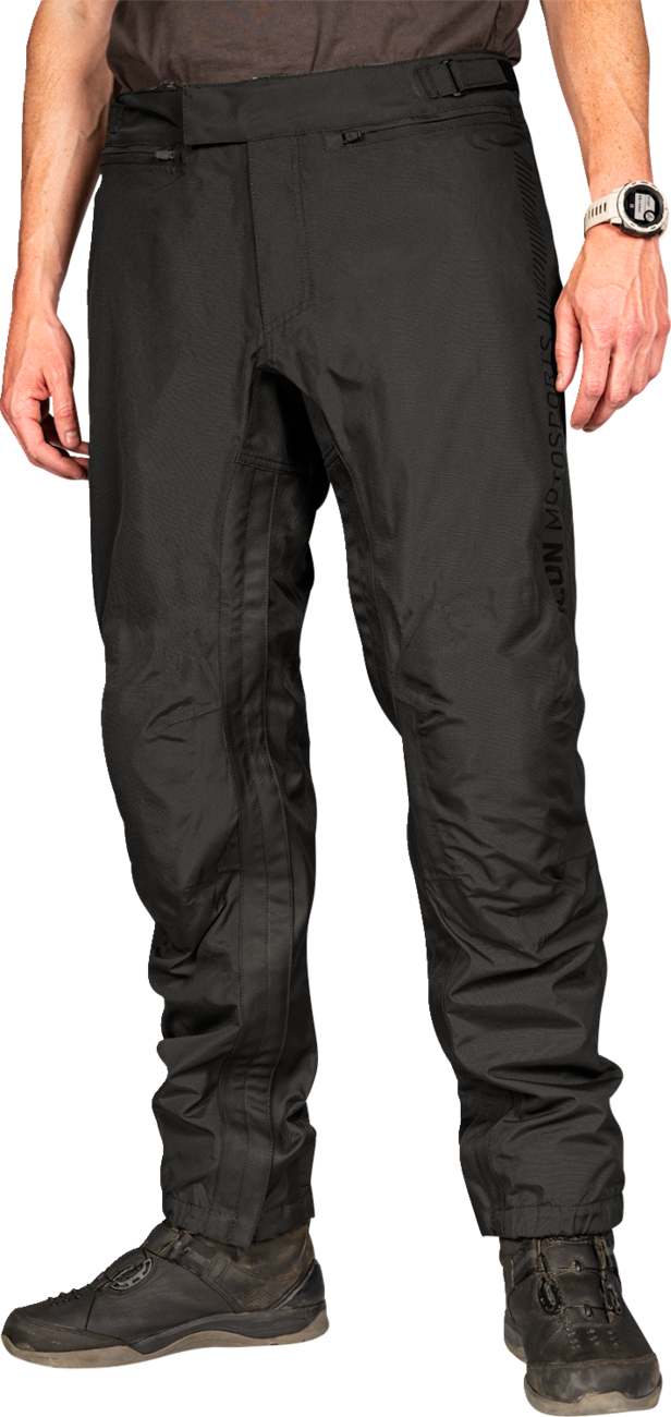 ICON PDX3™ Overpant - Black - Small 2821-1370