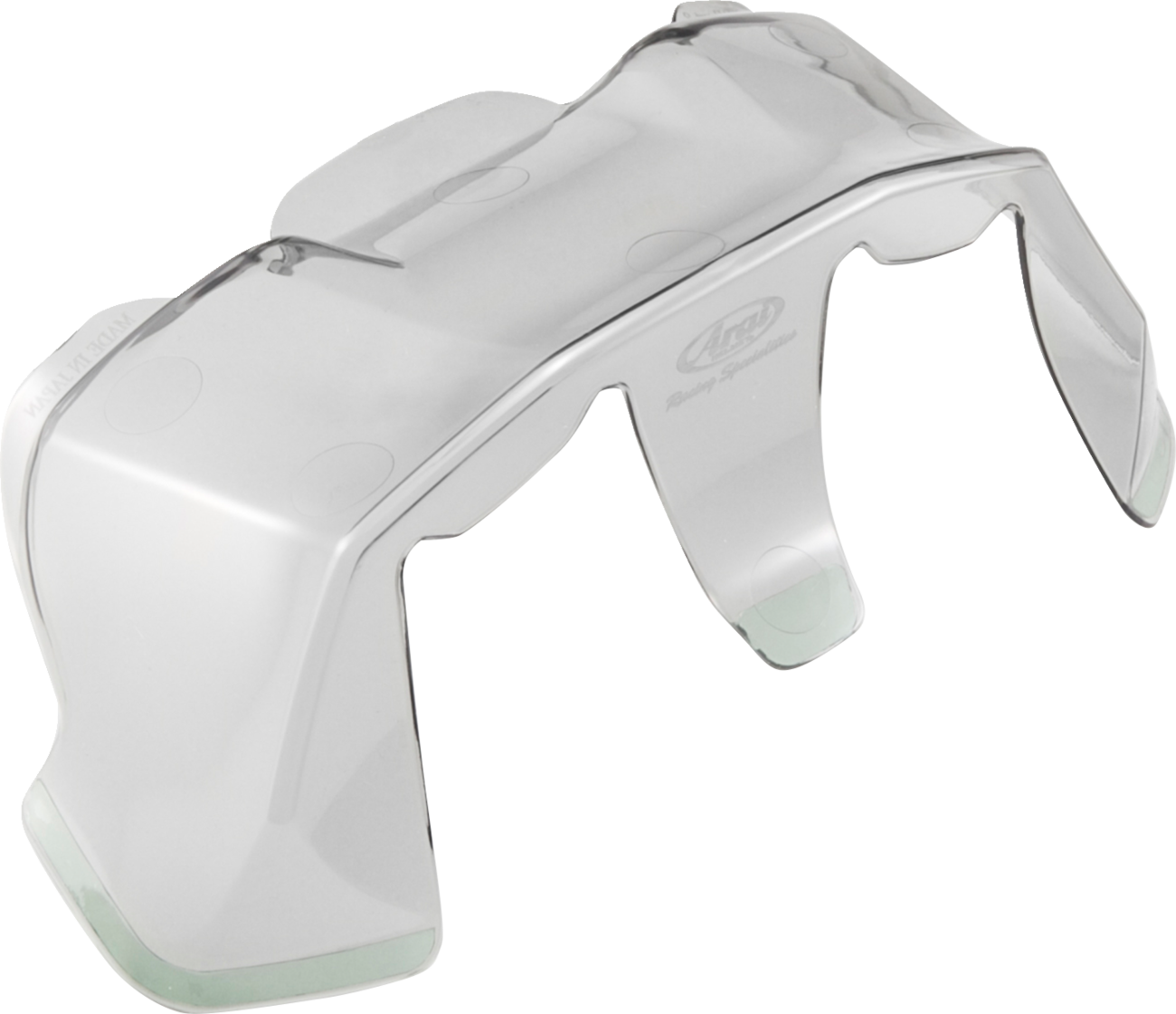 ARAI DF-X2 Diffuser Extension - Tint 105120