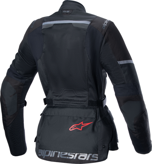 ALPINESTARS Stella Andes Air Drystar® Jacket - Black - Large 3210224-10-L