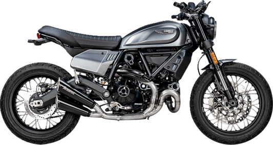 AKRAPOVIC Titanium Header Ducati Scrambler  2021-2022  E-D8E2 1812-0564