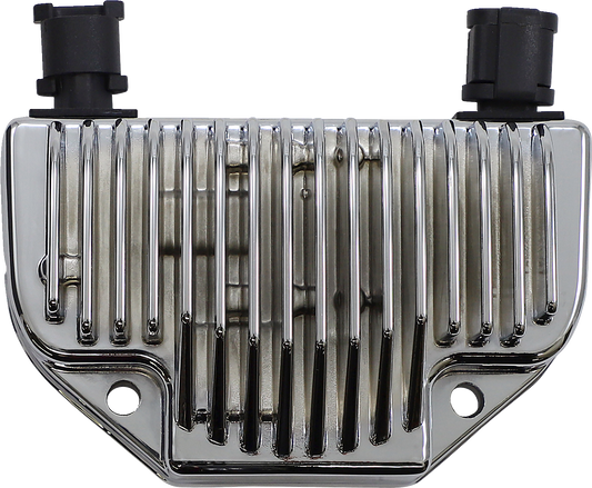 DRAG SPECIALTIES Regulator - FXD '08-'17 - Chrome OEM# S/B 74631-08A 74561-08CHR