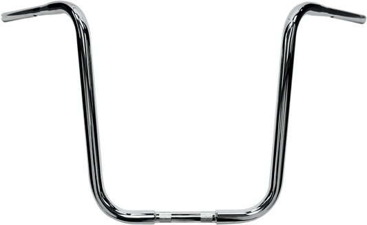 DRAG SPECIALTIES Handlebar - Buffalo Ape - 20" - TBW - Chrome 0601-2742
