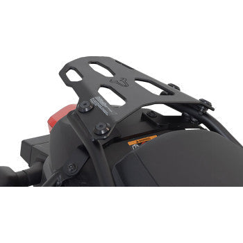 SW-MOTECH TRAX ADV Top Case System - Silver - Suzuki V-Strom 650 '16-'24 GPT.05.876.70000/S