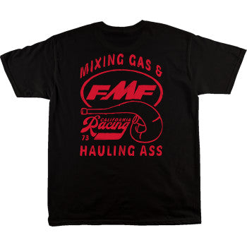 FMF Twisted Metal T-Shirt - Black - Medium FA24118904BLKMD