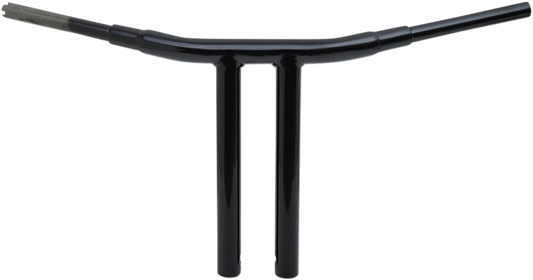DRAG SPECIALTIES Handlebar - "Big" Buffalo - Chopper T-Bar - 14" - Gloss Black 0601-4322
