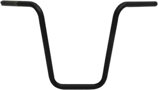 DRAG SPECIALTIES Handlebar - Narrow Ape - 16" - TBW - Flat Black 0601-4202