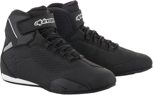 ALPINESTARS Sektor Vented Shoes - Black - US 9.5 25156181095