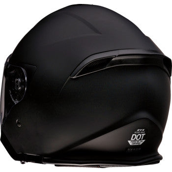 Z1R Road Maxx 2.0 Helmet - Flat Black - Small 0104-3363