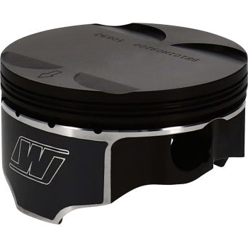 WISECO Pisotn Kit - 93.00 mm - Black Edition - Can-Am BE301M07400