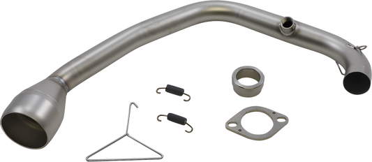 LEOVINCE Header KTM 390 Adventure 2020-2024  80022