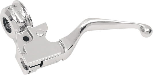 DRAG SPECIALTIES Clutch Lever Assembly - Chrome WRONG PHOTO,17 FATBOOK H07-0674