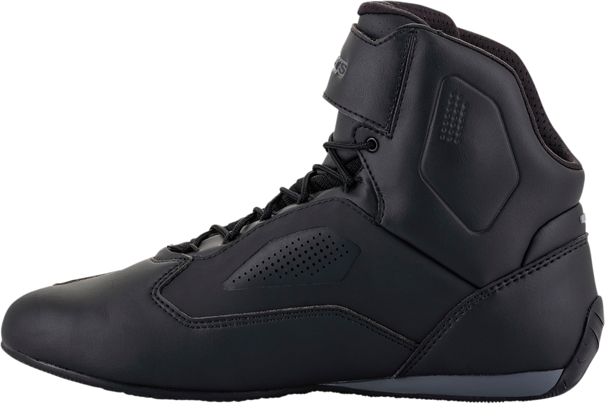 ALPINESTARS Faster-3 Rideknit® Shoes - Black/Gray/Red - US 8.5 2510319116585