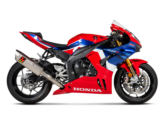 AKRAPOVIC Racing Line  Exhaust CBR1000RR-R 2020-2023 Fireblade SP S-H10R9-APLT 1810-2785