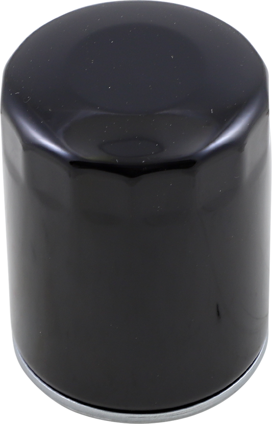 DRAG SPECIALTIES Oil Filter - Black - M8 14-0020BNU