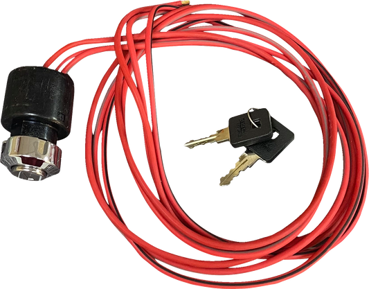 DRAG SPECIALTIES Ignition Switch - Harley Davidson E21-0220