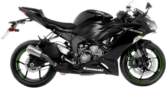 LEOVINCE LV-10 Muffler - ZX-6R 2009-2025 15233