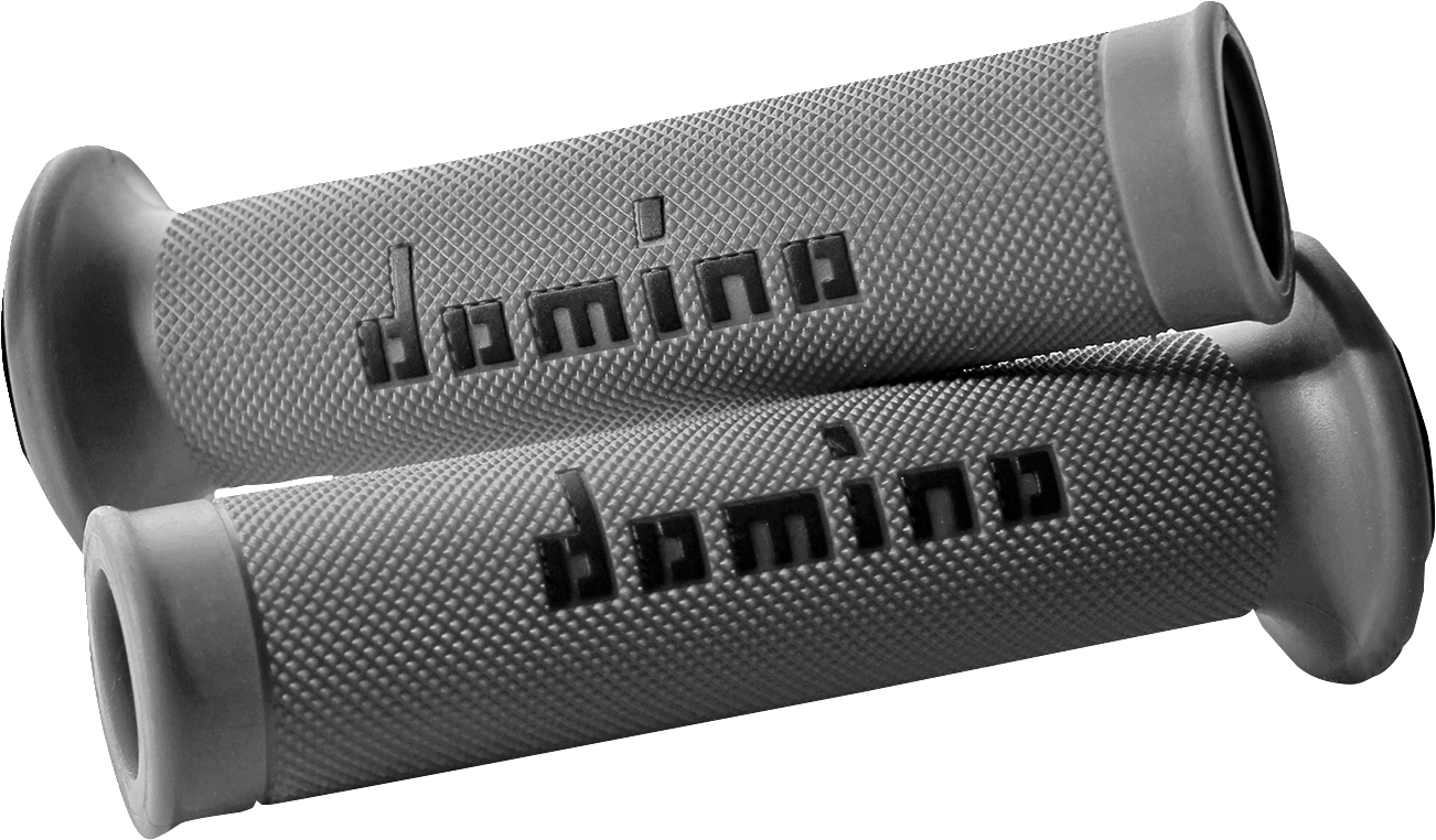 DOMINO Grips - MotoGP - Dual-Compound - Gray/Black A01041C4052