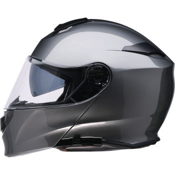 Z1R Solaris 2.0 Modular Helmet - Dark Silver - 3XL 0101-17524