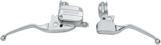 DRAG SPECIALTIES Handlebar Controls - Chrome H07-0782-A