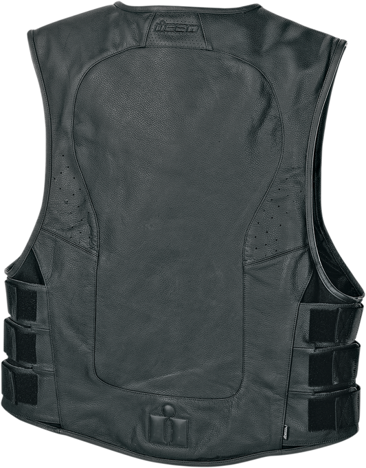 ICON Regulator™ D30® Stripped Vest - Black - L/XL 2830-0396