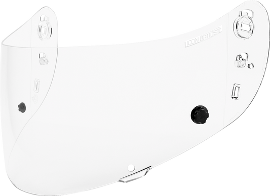 ICON Optics™ Tracshield™ - 22.06 - Clear 0130-1163